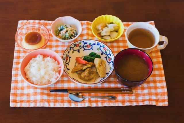 こだわりのレシピ