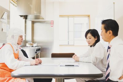 E大規模特養老人ホーム様 （100床） | 愛知県